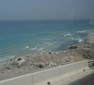 Westküste Oman