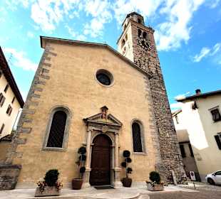 Kirche San Vigilio
