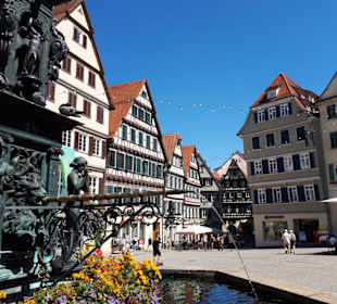 Am Rathausplatz