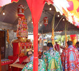 Altes Chinatown