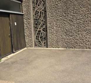 Aussegnungshalle Affstätt