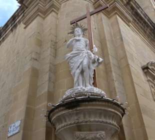Kirche Santa Marija ta' Gesu 
