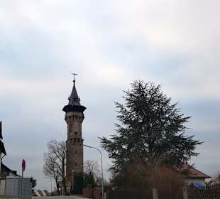 Der Bleistift-Turm