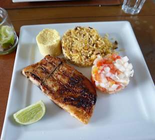 Tambaqui "Ribs" - lecker!