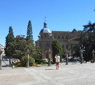 Altstadt Salamanca