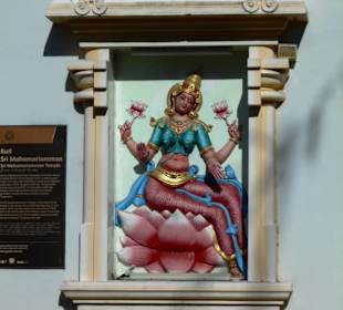Sri Mahamariamman Tempel