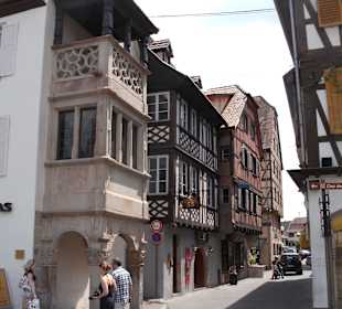 Altstadt Obernai