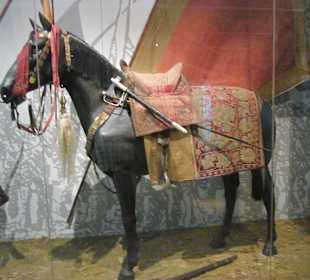 Beute im Türkenkrieg