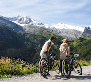 Wandern Hintertux/Zillertal