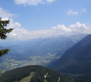 Rossfeld Panorama Straße