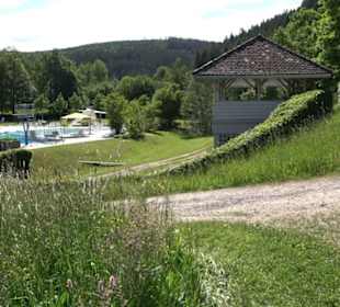 Freibad Klosterreichenbach