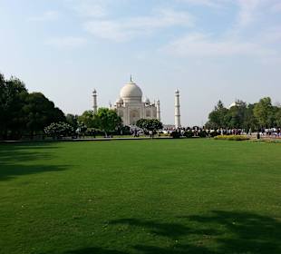 Тадж-Махал