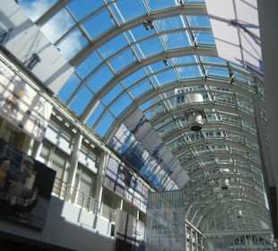 Shoppingcenter Hamburger Meile