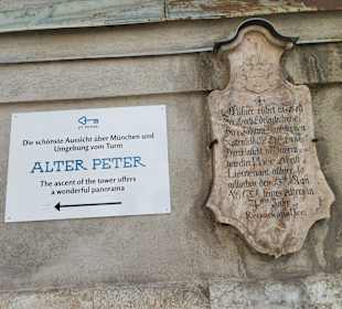 Pfarrkirche St. Peter (Alter Peter)