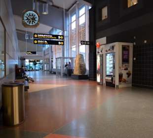 Flughafen Arlanda Stockholm