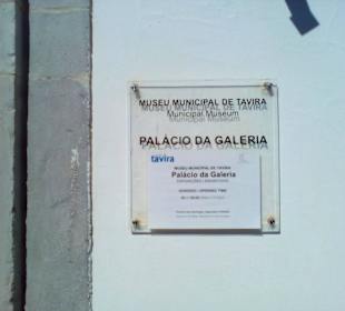 Sehr schöne Sehenswürdigkeit in Tavira