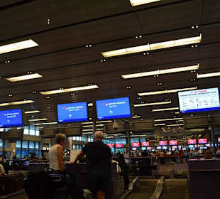 Flughafen Singapur Changi (SIN)