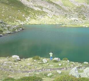 Segundo lago