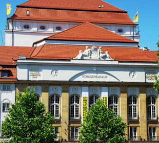 Das Staatsschauspielhaus