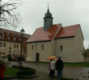 Emmauskirche, Außenansicht
