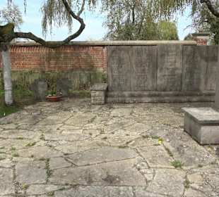 Kriegerdenkmal Seißen