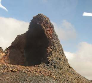 Vulkanofen "Hornito"