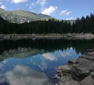 Obernberger See