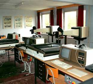 Computer-Panzer-Schieß-Simulatoren-Anlage