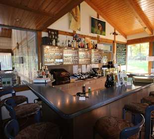 Golf-Club Gastronomie Barraum