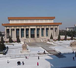 Mao-Mausoleum