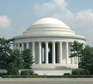 Thomas Jefferson Memorial