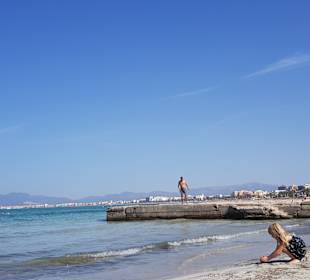 Strand El Arenal/S'Arenal