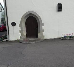 Barbarakapelle Unterkochen