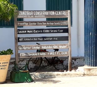 Stadtrundgang Stone Town