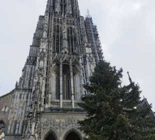 Ulmer Weihnachtsmarkt 2019