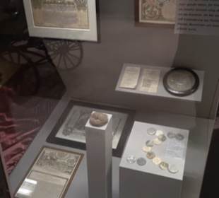 2. Obergeschoß - Literarische Abteilung