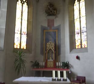 Pfarrkirche Sankt Georg Rohrdorf