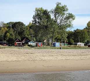 Impressionen von der Weserinsel Harriersand