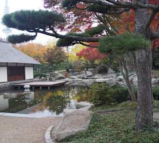 Parkanlage Planten un Blomen