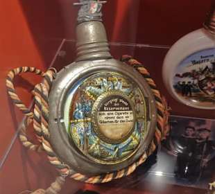 Militärgeschichte im Küstenmuseum