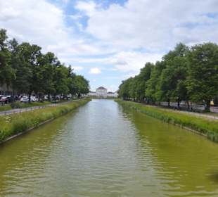 Schlosspark Nymphenburg