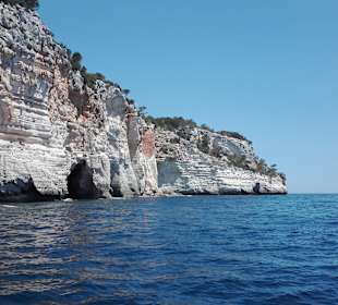 Strand Cala Santandria
