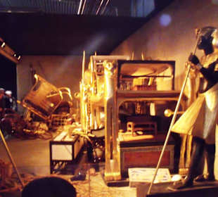 Tutanchamun - Sein Grab und die Schätze -