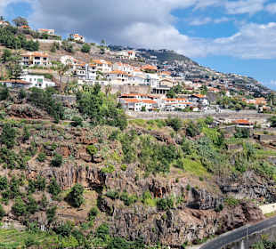Seilbahn Funchal