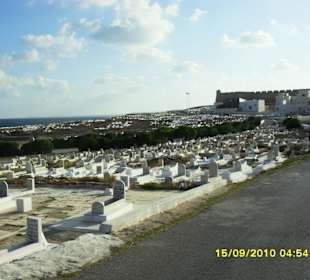 Friedhof von Mahdia