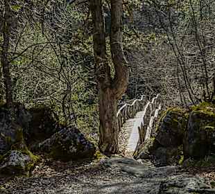 Enipeas Canyon