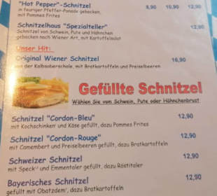 Bayerisches Schnitzel- & Hendlhaus