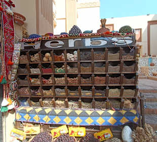 Yachthafen Port Ghalib