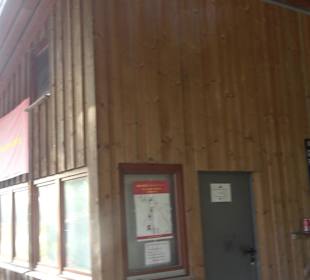 Seehaus Neckartailfingen am Aileswasensee