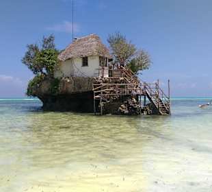 The Rock Restaurant 1h Fußweg